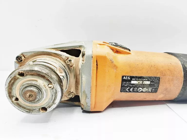 SZLIFIERKA AEG WS13-125 SXEK @OKAZJA@