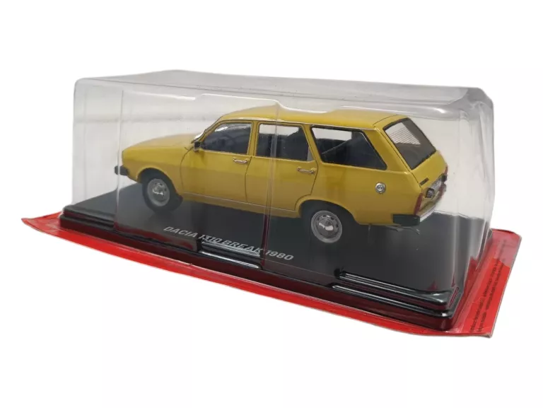 HACHETTE 1:24 DACIA 1310 BREAK 1980