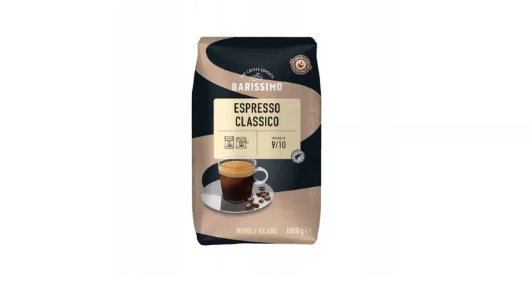 BARISSIMO ESPRESSO CLASSICO 1 KG 4047247722490