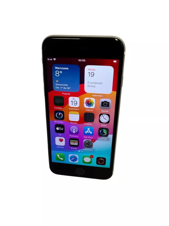 TELEFON APPLE IPHONE SE 2GEN 64GB TANIO!