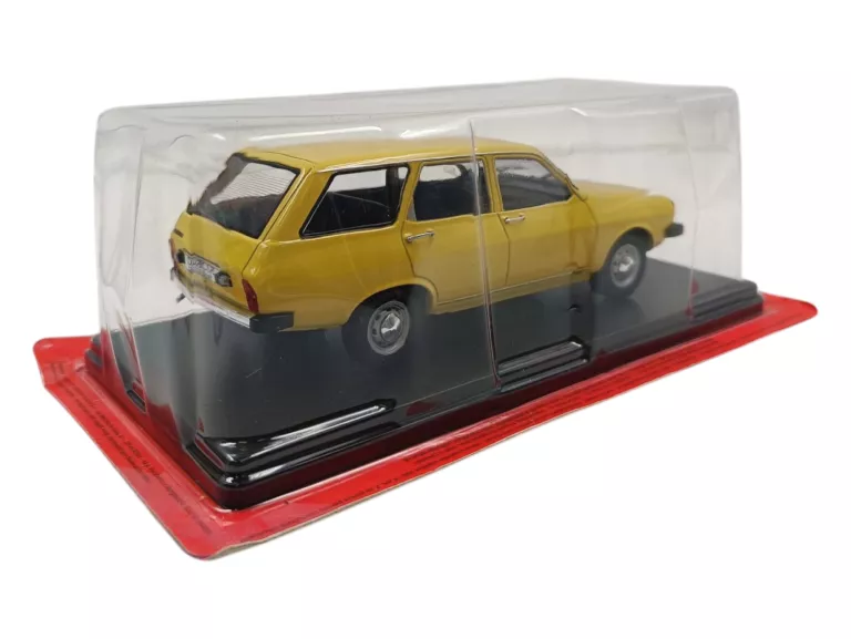 HACHETTE 1:24 DACIA 1310 BREAK 1980