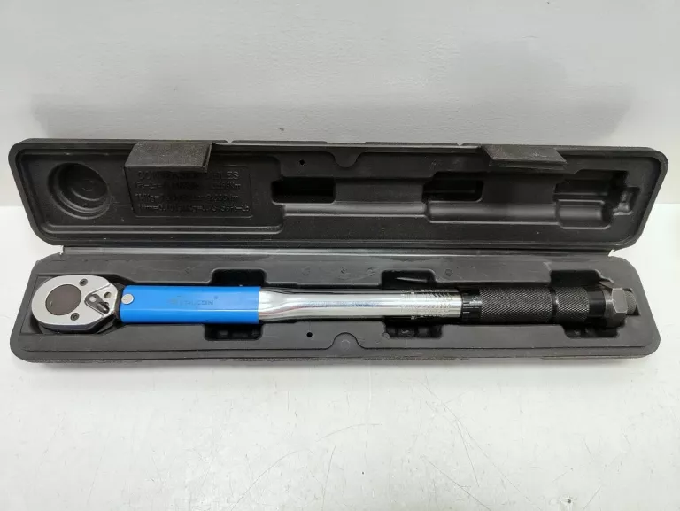 KLUCZ DYNAMOMETRYCZNY FALCON 3/8'' 19-100NM 360MM ETUI
