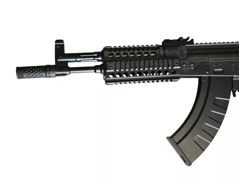 WIATRÓWKA NA CO2 CROSMAN AK1 KALIBER 4,5 MM LUFA GŁADKA