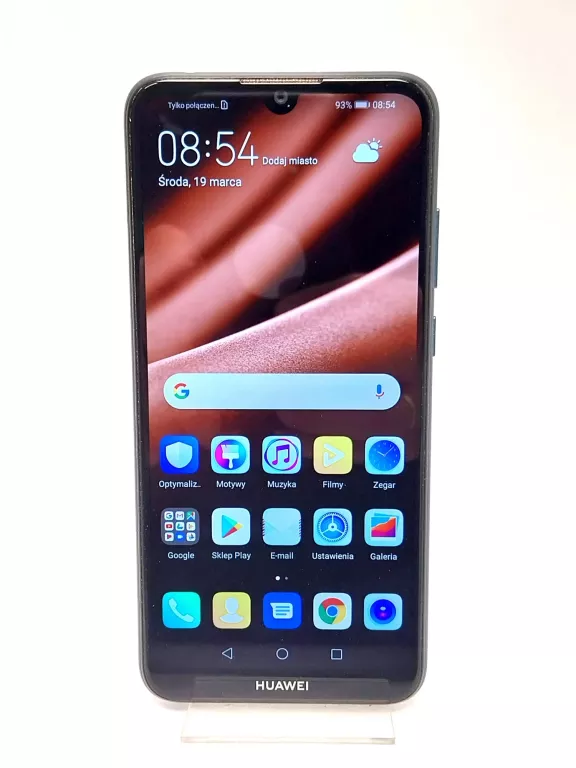 TELEFON HUAWEI Y6 2019 2/32GB B/A