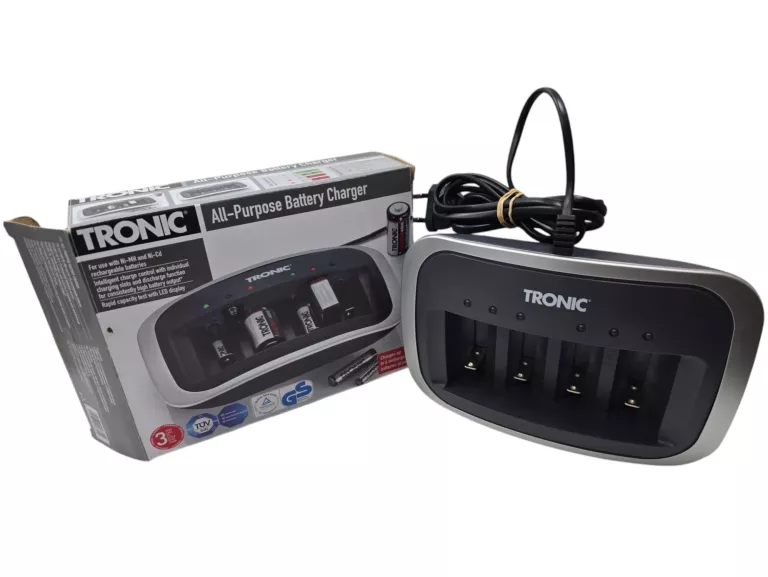 UNIWERSALNA ŁADOWARKA DO AKUMULATORÓW TRONIC TLG 500 B1