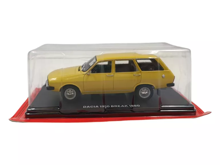 HACHETTE 1:24 DACIA 1310 BREAK 1980