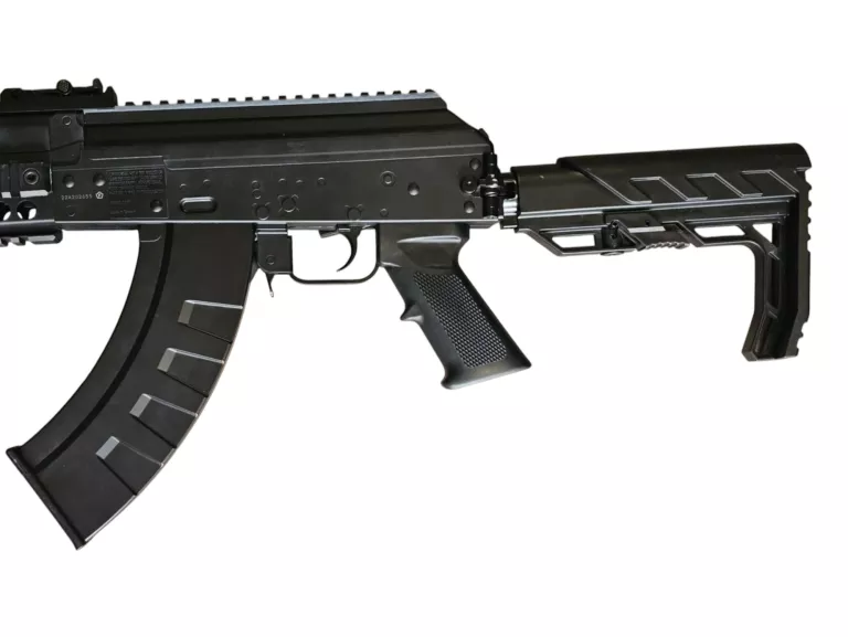 WIATRÓWKA NA CO2 CROSMAN AK1 KALIBER 4,5 MM LUFA GŁADKA