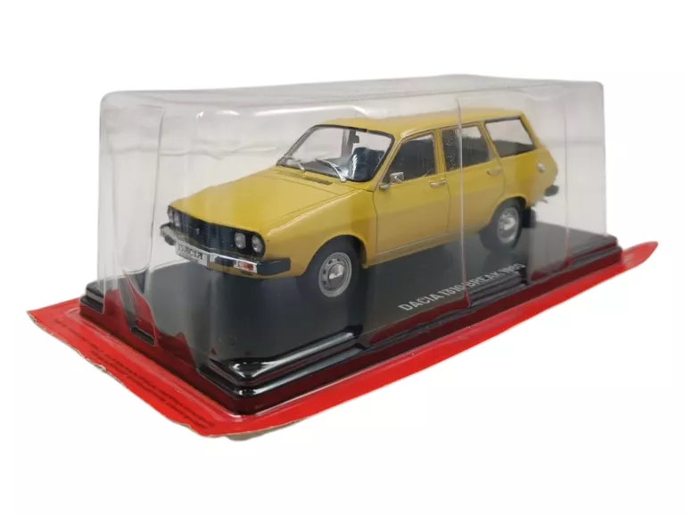 HACHETTE 1:24 DACIA 1310 BREAK 1980