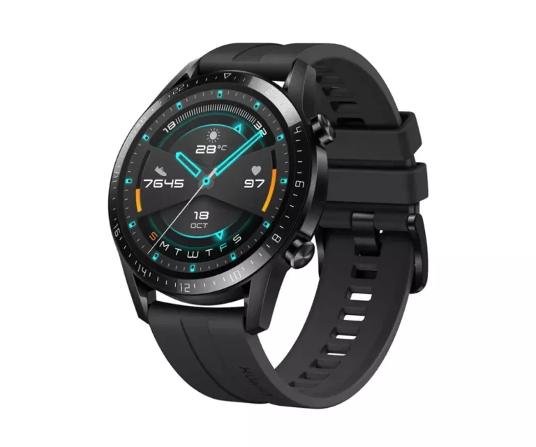 SMARTWATCH HUAWEI GT 2 SPORT LTN-B19 ZADBANY