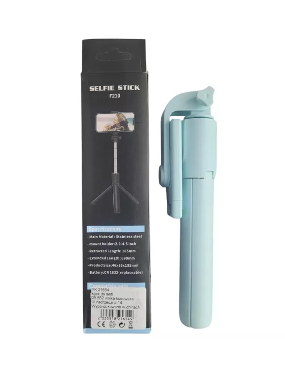 KIJEK DO SELFIE SELFIE STICK F210