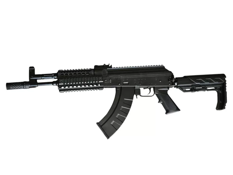 WIATRÓWKA NA CO2 CROSMAN AK1 KALIBER 4,5 MM LUFA GŁADKA