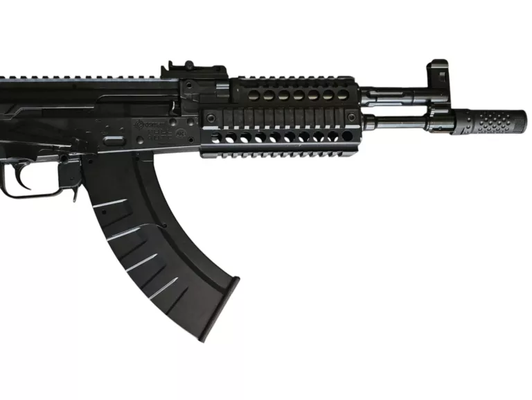 WIATRÓWKA NA CO2 CROSMAN AK1 KALIBER 4,5 MM LUFA GŁADKA