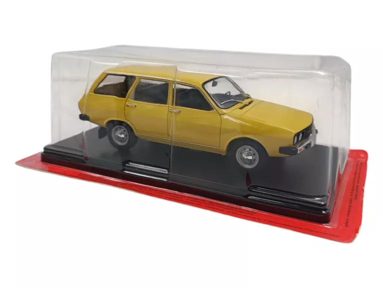 HACHETTE 1:24 DACIA 1310 BREAK 1980