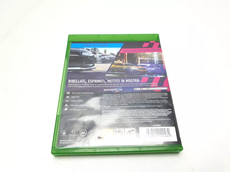 GRA XBOX ONE NFS HEART