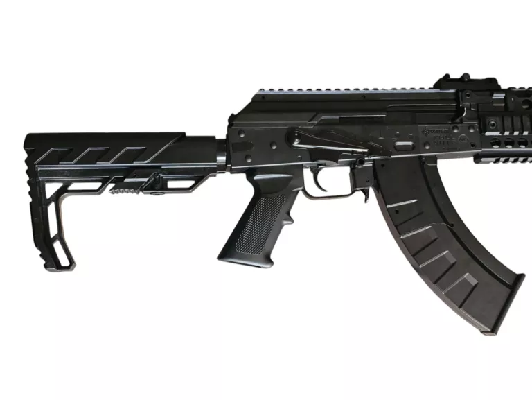 WIATRÓWKA NA CO2 CROSMAN AK1 KALIBER 4,5 MM LUFA GŁADKA