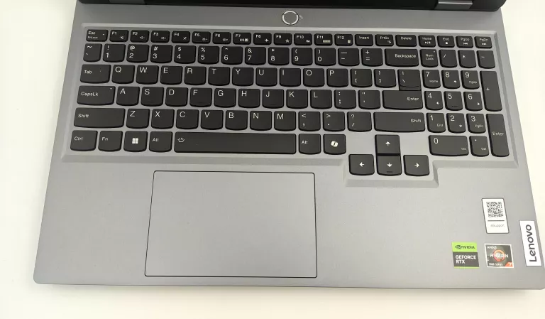 LAPTOP LENOVO LOQ 15AHP9 RYZEN 7 16/512GB KOMPLET JAK NOWY