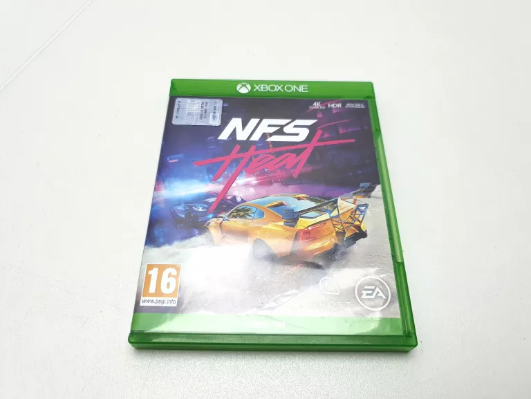 GRA XBOX ONE NFS HEART