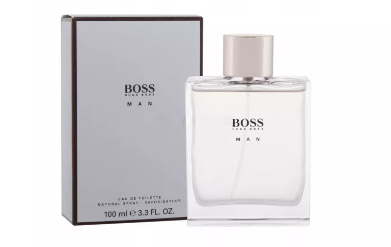 PERFUMY MĘSKIE HUGO BOSS ORANGE MAN 100 ML