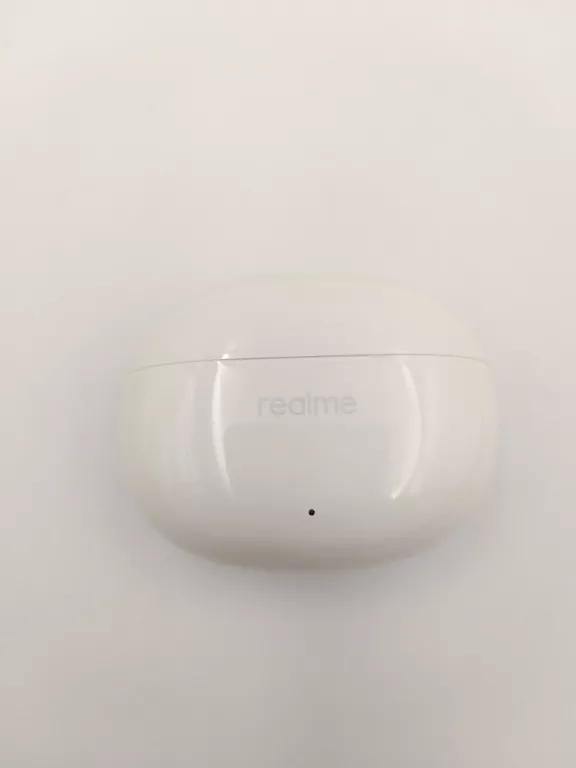 SŁUCHAWKI BLUETOOTH REALME BUDS T100 BIAŁY