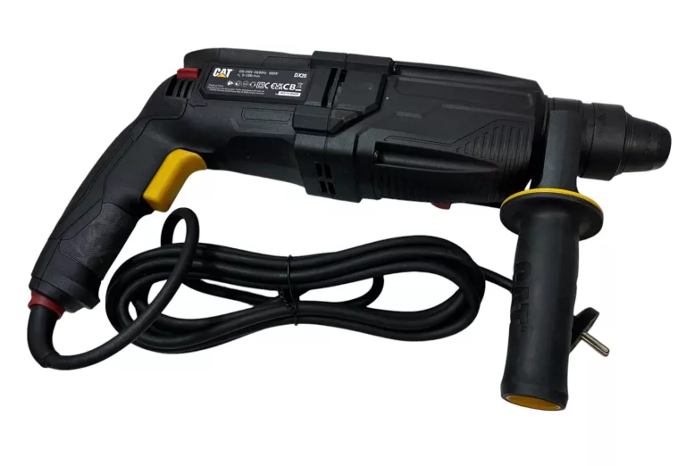 MŁOTOWIERTARKA CAT DX26 IDEAŁ!