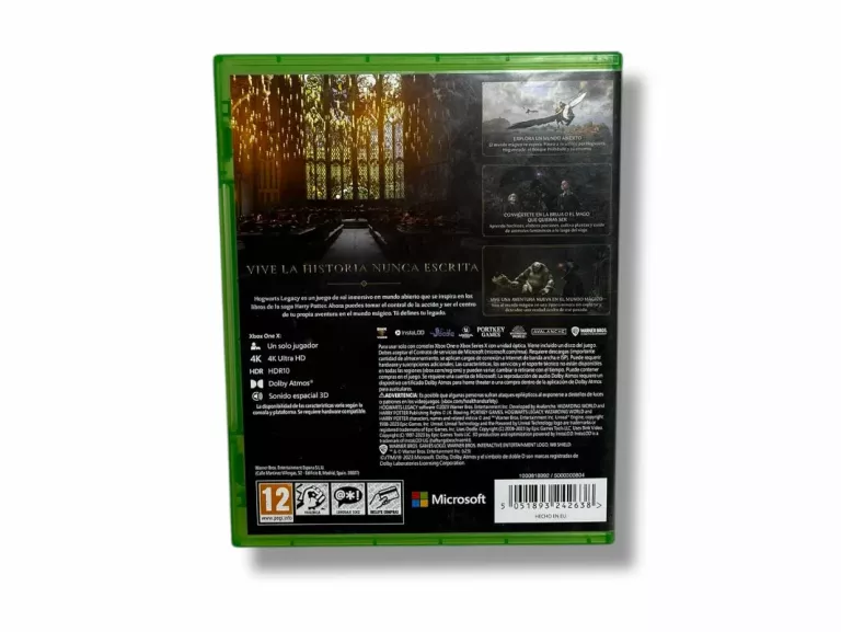 GRA HOGWARTS LEGACY XBOX ONE