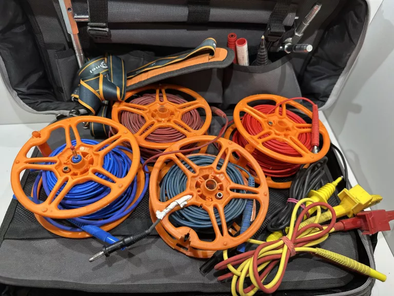 SONEL MPI-530 - MIERNIK PARAMETRÓW INSTALACJI ELEKTRYCZNYCH WMPLMPI530