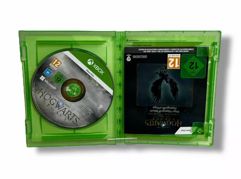 GRA HOGWARTS LEGACY XBOX ONE