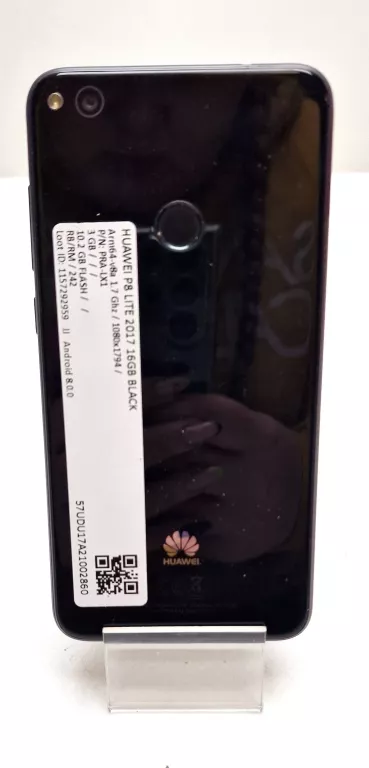 TELEFON HUWEI P8 LITE 2017 3/16GB