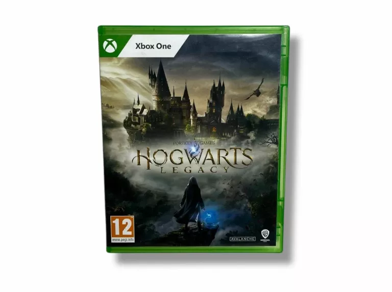 GRA HOGWARTS LEGACY XBOX ONE