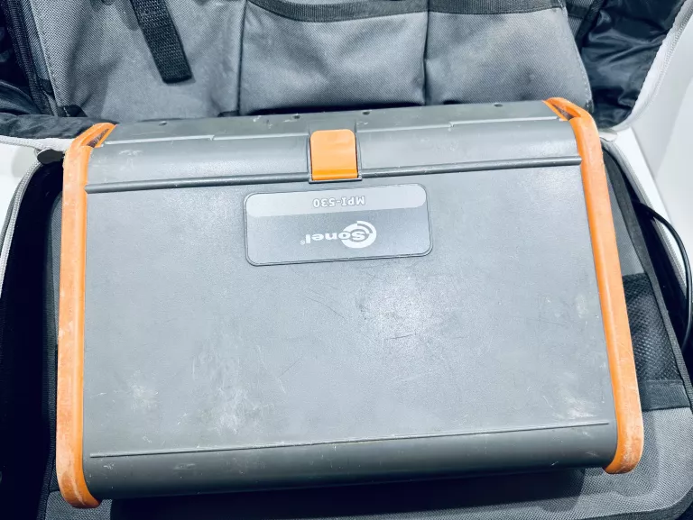 SONEL MPI-530 - MIERNIK PARAMETRÓW INSTALACJI ELEKTRYCZNYCH WMPLMPI530