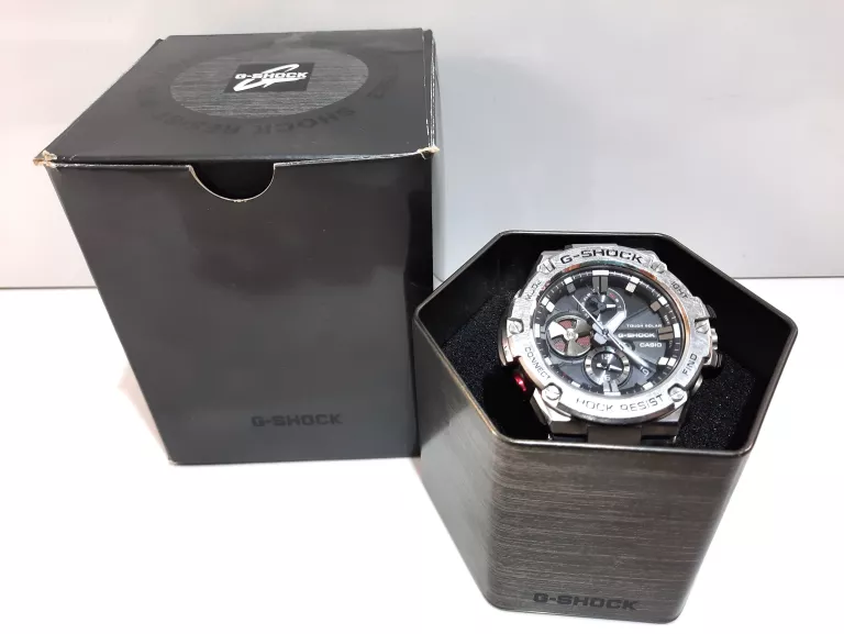 ZEGAREK CASIO G-SHOCK GST-B100 1AER