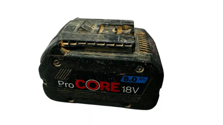 AKUMULATOR BOSCH PROCORE 18V 18V 8.0AH