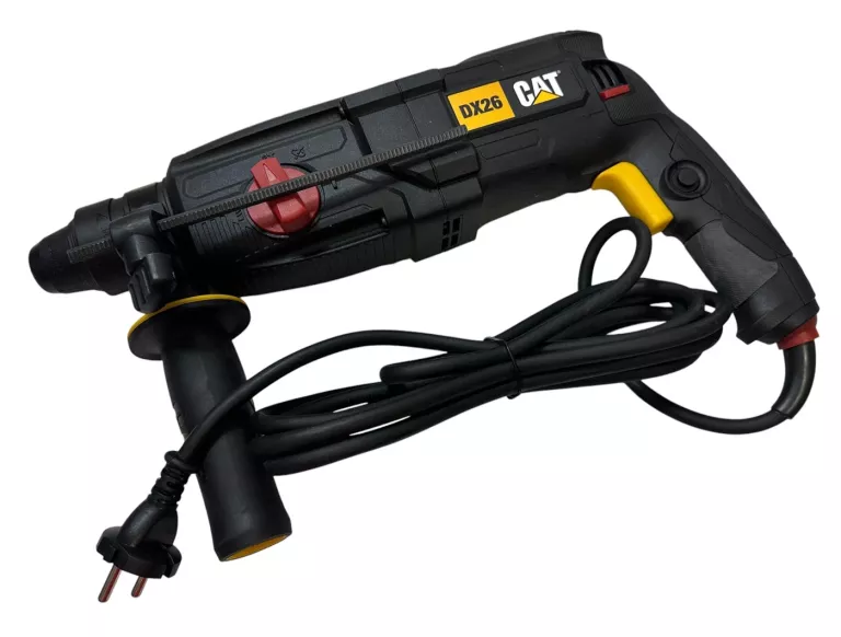 MŁOTOWIERTARKA CAT DX26 IDEAŁ!