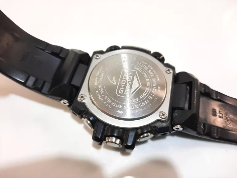 ZEGAREK CASIO G-SHOCK GST-B100 1AER