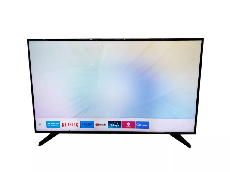 TELEWIZOR SAMSUNG UE50NU7092 50 CALI UHD 4K SMART TV DEKODER NETFLIX YT
