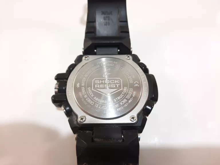 ZEGAREK CASIO G-SHOCK GST-B100 1AER