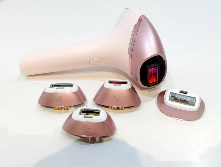 DEPILATOR IPL PHILIPS LUMEA 9900 SENSEIQ SMARTSKIN + 4 NASADKI BRI977/00
