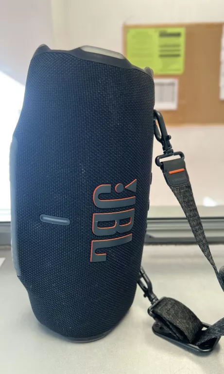 GŁOŚNIK MOBILNY JBL XTREME 4 100W CZARNY