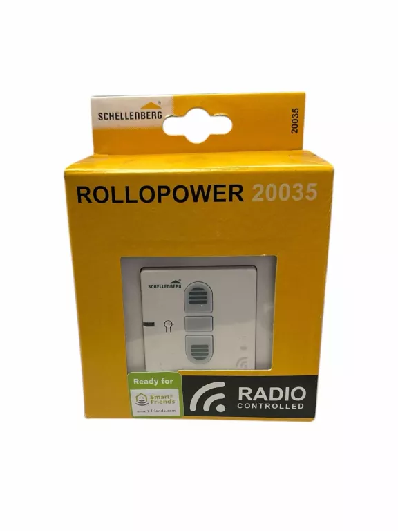 PROGRAMATOR ROLLOPOWER 20035