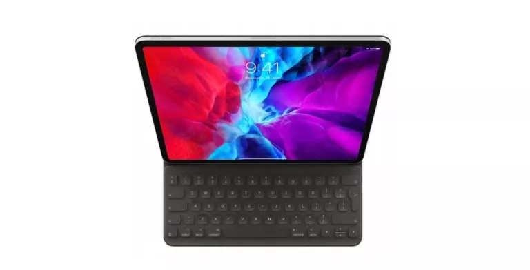 ETUI Z KLAWIATURĄ APPLE SMART KEYBOARD DO IPADA PRO 12,9 CALA 4. GENERACJI
