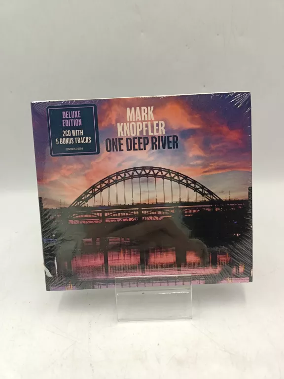 MARK KNOPFLER - ONE DEEP RIVER - 2CD + EDYCJA Z 5 BONUSAMI