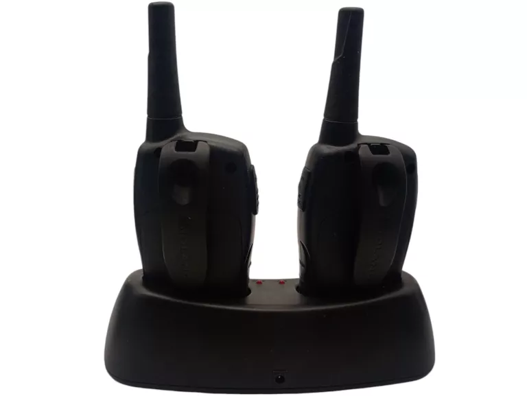 KRÓTKOFALÓWKI MIDLAND G6XT + ŁADOWARKA + SŁUCHAWKI