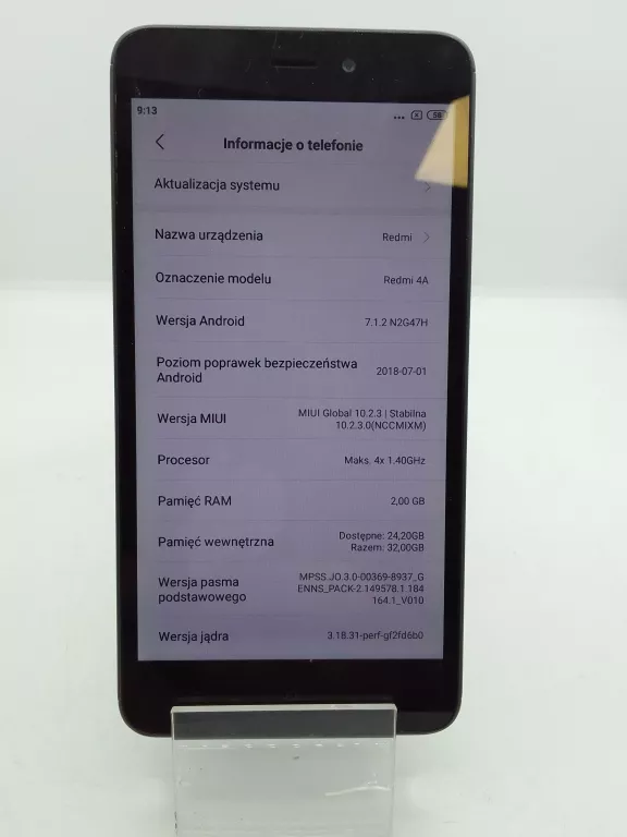 TELEFON REDMI 4A