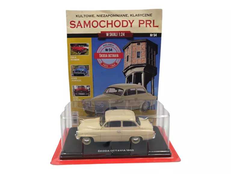 samochody-prl-u-nierozpakowany-hachette-124-skoda-octavia-1960-gazetka-korfantego-3-radlin