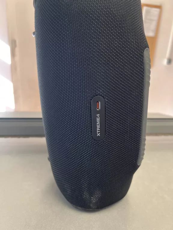 GŁOŚNIK MOBILNY JBL XTREME 4 100W CZARNY