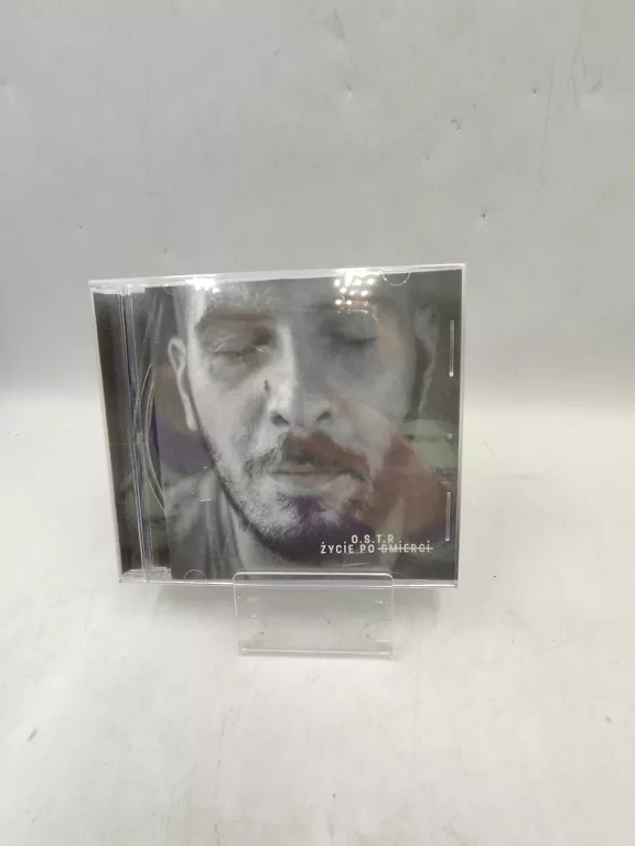 O.S.T.R. ŻYCIE PO ŚMIERCI CD