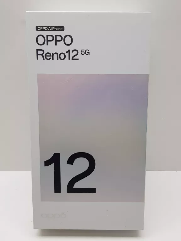 TELEFON OPPO RENO12 5G 12/256GB RENO 12