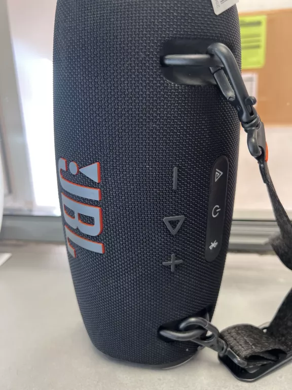 GŁOŚNIK MOBILNY JBL XTREME 4 100W CZARNY