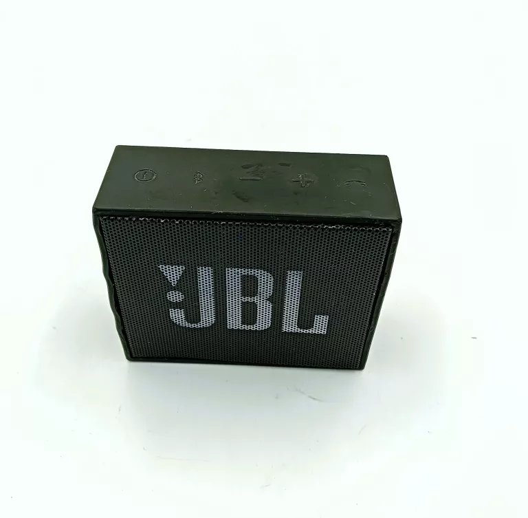 GŁOŚNIK BLUETOOTH JBL GO CZARNY