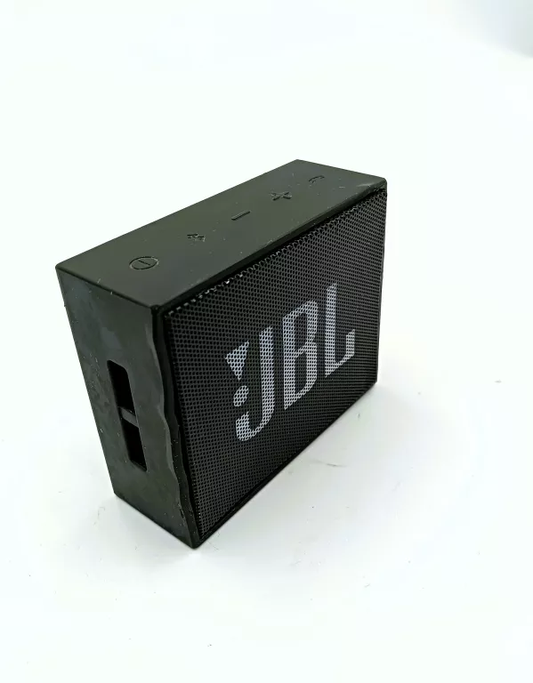 GŁOŚNIK BLUETOOTH JBL GO CZARNY